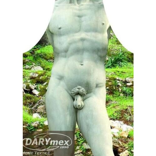 Darymex Socha 25 Konyhai Kötény - Szobor Mintás, 50x70 cm 138673222