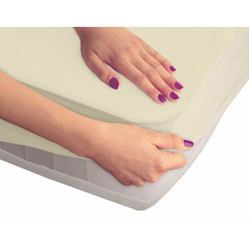 Darymex Smartcel Krém Gumis Védőlepedő - 60x120 cm 144973622