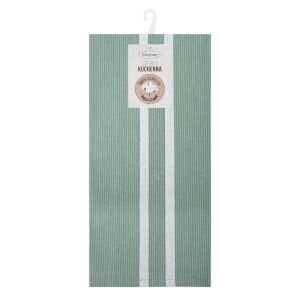 Eurofirany Olivia Zöld Konyharuha - 50x70 cm