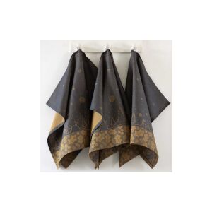 Zwoltex Merry Christmas Konyharuha Szett - 3 db, 50x70 cm, Sötétkék 138673421 - Zwoltex