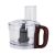 Berlinger Haus Leonardo Collection Food Processor bowl and blade - Burgundy