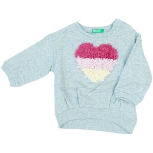 Benetton Mädchen BH (Mărime: 80) 140583678 - Pullover für Kinder