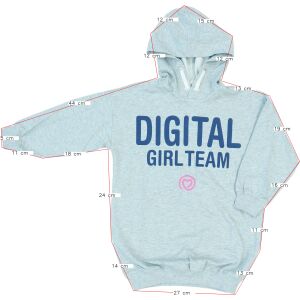 Benetton Mädchen Hundebekleidung (Mărime: 110) 140686357 - Pullover für Kinder