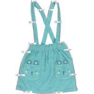George Djevojka Suknja bib (Mărime: 110) 140612172 - Dječja suknja
