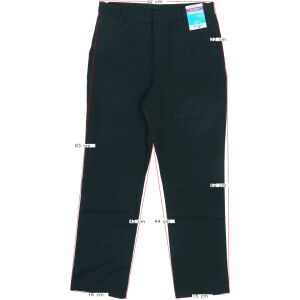 George Fiú Elegáns Hosszúnadrág - Fekete, 140-es Méret 140612430 - George