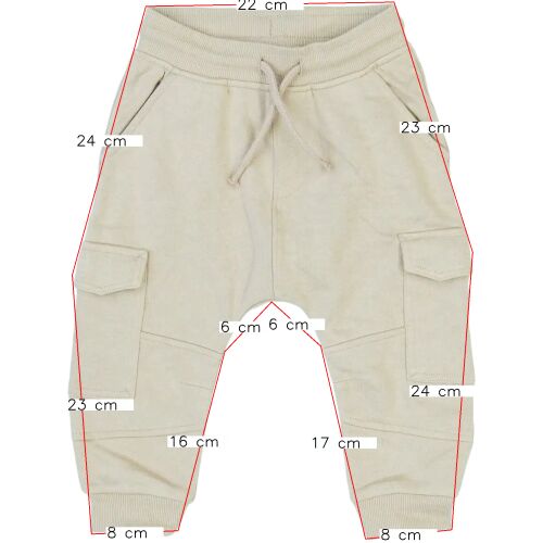 George Dečko Jogger (Mărime: 86) 140742287