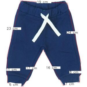 Benetton Băiat Jogger (Mărime: 68) 140634793 - Modă și îmbrăcăminte