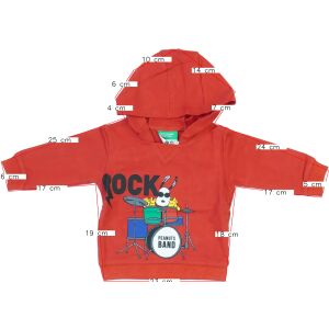 Benetton Junge Hundebekleidung (Mărime: 68) 140671318 - Pullover für Kinder