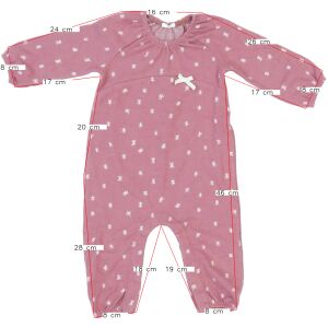 Benetton Fata Costum de dormit (cu mânecă lungă) (Mărime: 74) 140587240 - Modă și îmbrăcăminte