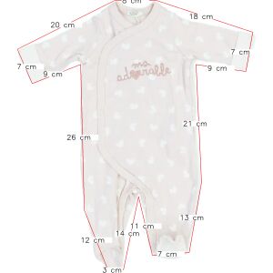 Benetton Dziewczyna Bransoletka UE 50) 140714387 - Moda dla niemowląt i dzieci