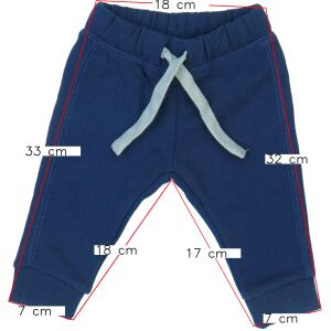 Benetton Băiat Jogger (Mărime: 68) 140732693 - Bebeluși și copii mici