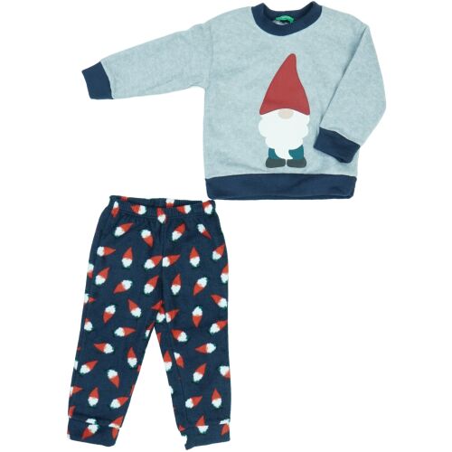 Benetton Băiat Pijama (Mărime: 92)