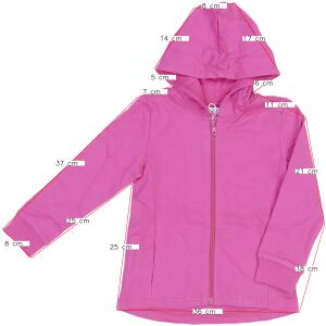 OVS Mädchen Hundebekleidung (Mărime: 110) 140552207 - Pullover für Kinder