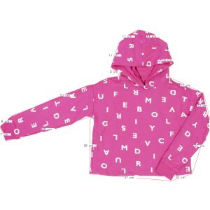 Benetton Mädchen Hundebekleidung (Mărime: 146) 140633087 - Pullover für Kinder