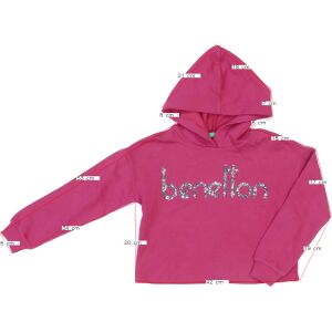 Benetton Mädchen Hundebekleidung (Mărime: 128) 140780877 - Benetton