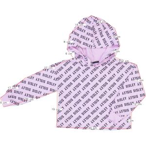 Sisley Mädchen Hundebekleidung (Mărime: 122) 140657063 - Pullover für Kinder