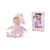 Corolle Miss Pink Blossom Baba - Ajándékkészlet puha babával és csomagolással