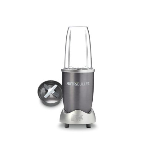 NutriBullet 600W Turmixgép - Multifunkcionális Konyhai Robotgép 140765219 - FOXMAG24