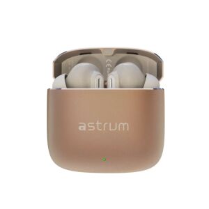 Astrum XZ PIA - Vezeték Nélküli Fülhallgató - Rozéarany, Zajszűrős 138676295 - Astrum