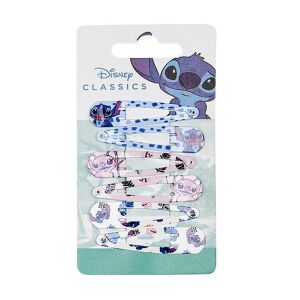 Disney Lilo & Stitch Hajcsat Szett - 6 db 138876498 - Hajcsat, hajráf