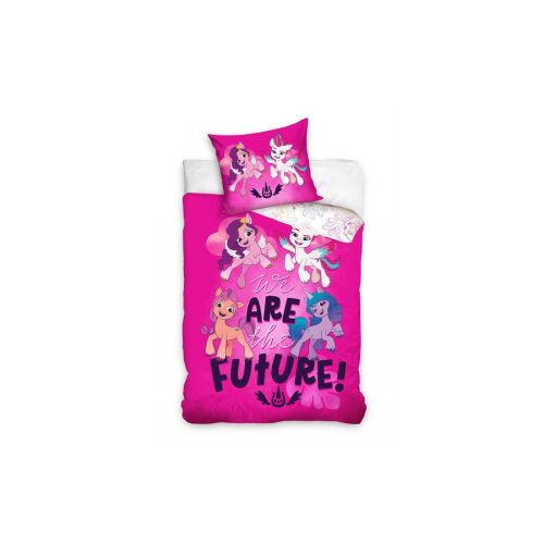 My Little Pony Future Ágyneműhuzat szett - 140x200 cm, 70x90 cm