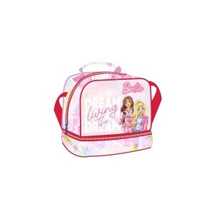 Barbie Paints hőszigetelt uzsonnás táska, thermo hűtőtáska lányoknak - Uzsonnás táska