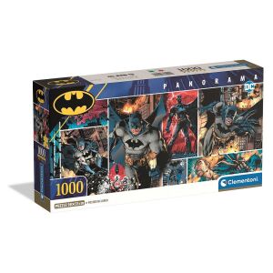 Clementoni Batman 1000 db-os Panoráma Puzzle 138700460 - Batman