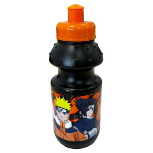 Naruto és Sasuke 350ml sport kulacs - Étel & Ital hordozó