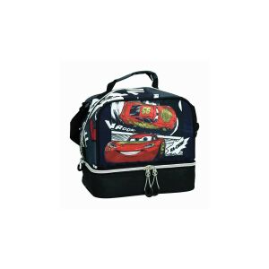 Disney Verdák Ka-Chow thermo uzsonnás táska, 21 cm - Uzsonnás táska