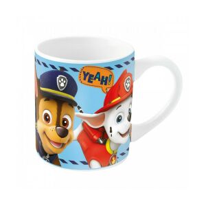 Mancs Őrjárat bögre Chase és Marshall mintával - Mancs Őrjárat