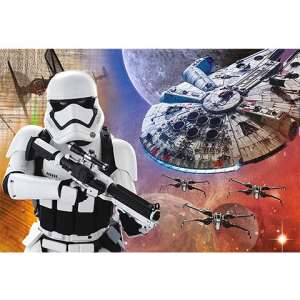 Trefl: Star Wars 7 puzzle 50 db-os - 20db tetoválással 30396410