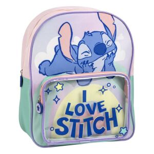 Disney Lilo és Stitch Hátizsák - 30 cm 138875580 - Óvodai kellék