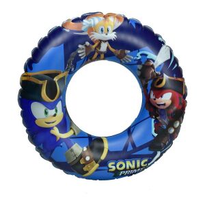 Sonic Prime Úszógumi - 51 cm - 3-6 éveseknek 138872554 - Felfújható játék & Strandjáték