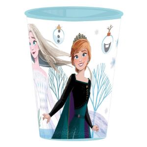 Disney Jégvarázs Karácsonyi Műanyag Pohár - 260 ml 138877847 - Műanyag pohár