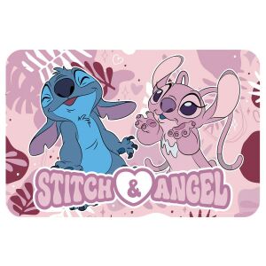 Disney Lilo & Stitch Angel Tányéralátét - 43x28 cm 138880939 - Tányéralátét