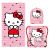 Hello Kitty Szett - Törölköző, Tornazsák, Baseball Sapka - Gyerekeknek 138881648