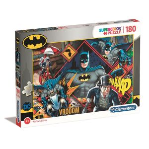 Clementoni Batman & Pingvin 180 db-os Puzzle 138701512 - Batman