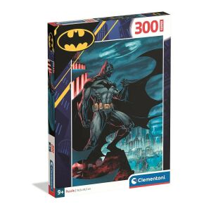 Clementoni Batman 300 db-os Puzzle - Super Kollekció 138701530 - Batman