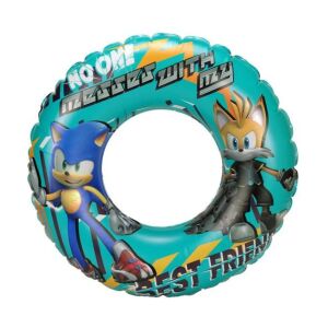 Sonic a Sündisznó Úszógumi - 51 cm, 3-6 éveseknek 138879933 - Felfújható játék & Strandjáték