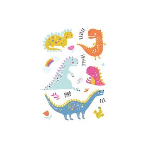 Dinoszauruszos A4 Gumis Mappa - Iskolai és Óvodai Használatra 138701563 - Iratrendezés