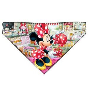 Disney Minnie Tea Party Hajpánt/Fejkendő - Minnie Egér Mintás 138887325 - Fejpánt, fejkendő