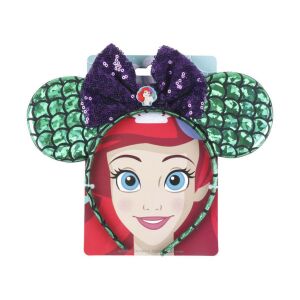 Disney Ariel Hercegnő Hajpánt - Sellő stílusú Mickey egér fülekkel 138885977 - Fejpánt, fejkendő