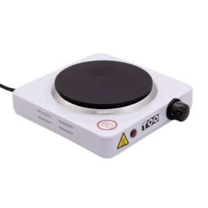 TOO SHP-095W-1000W fehér elektromos főzőlap