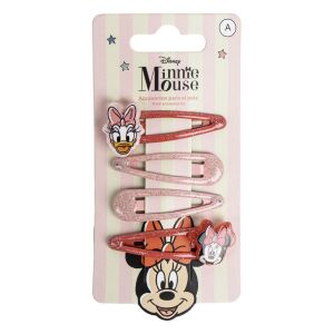 Disney Minnie Daisy Hajcsat Szett - 4 db-os, Kislányoknak 138701919 - Hajcsat, hajráf