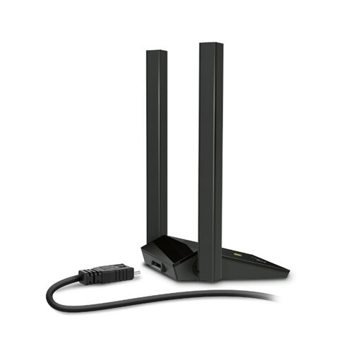 TP-Link Archer T4U Plus AC1300 USB WLAN Adapter mit High-Gain-Antennen
