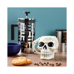 Halloween Koponya Kerámia Bögre - 460 ml 138703652 - Ajándék kütyü
