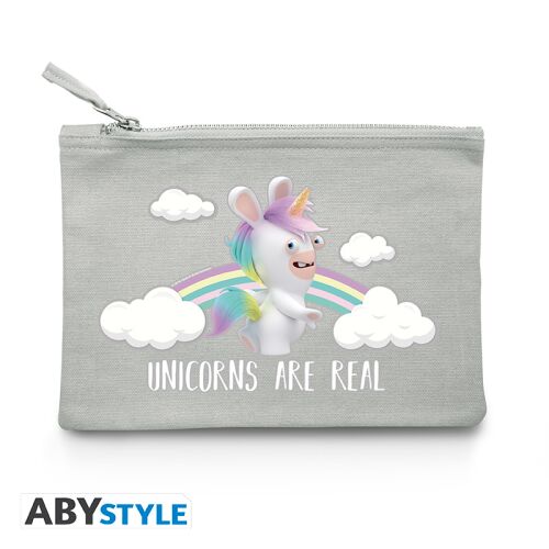 Lapins Crétins Lapicorne Sminktáska - Vidám és Praktikus 138703675