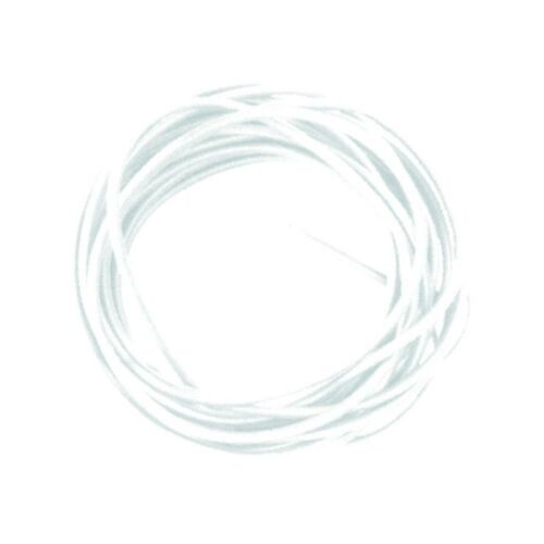 K-Karp Shrink Tube Transp. 1m 2,5 mm; Átlátszó zsugorcső