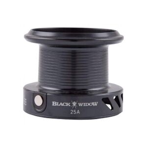 Daiwa Black Widow 25A - Alumínium Pótdob 138703940 - Daiwa