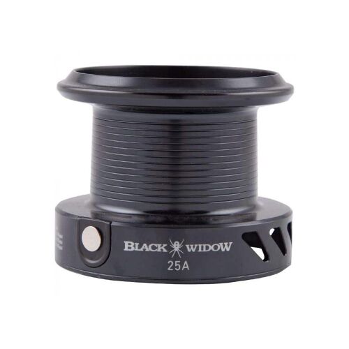 Daiwa Black Widow 25A - Alumínium Pótdob 138703940